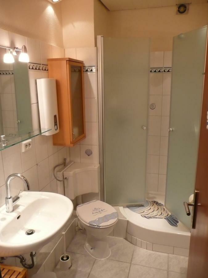 Seestern Appartamento Dahme  Esterno foto